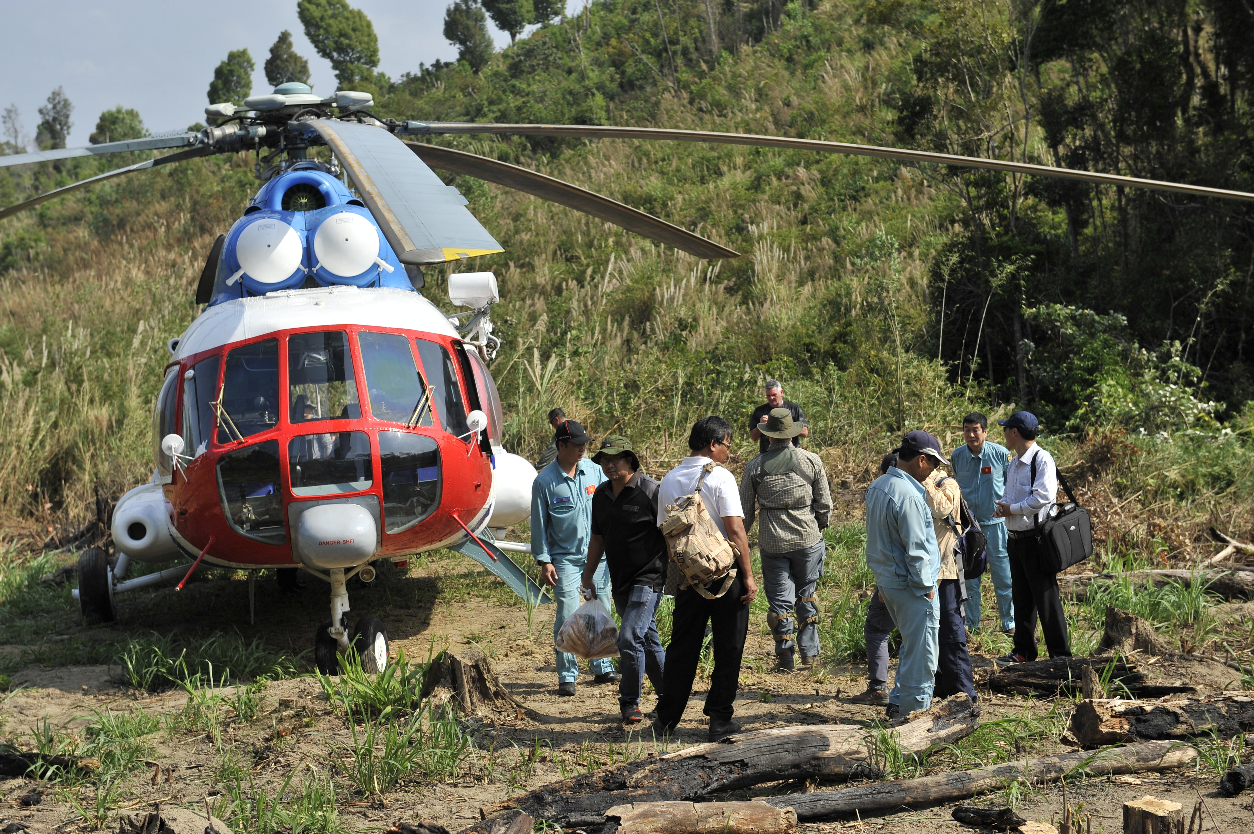 Hợp tác khắc phục hậu quả chiến tranh giúp thúc đẩy lòng tin giữa Việt Nam và Hoa Kỳ